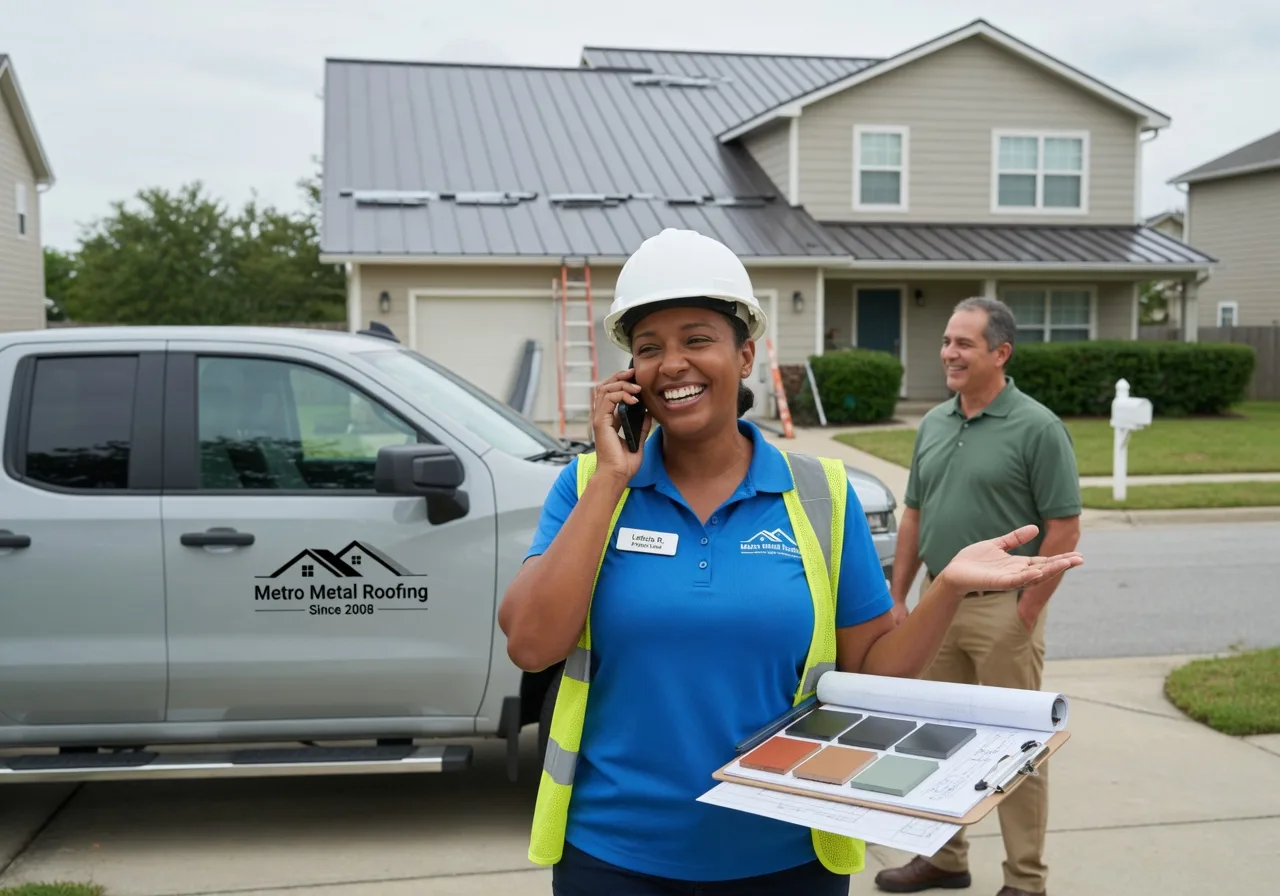 Metal Roofing Installation Tigard, OR FAQs
